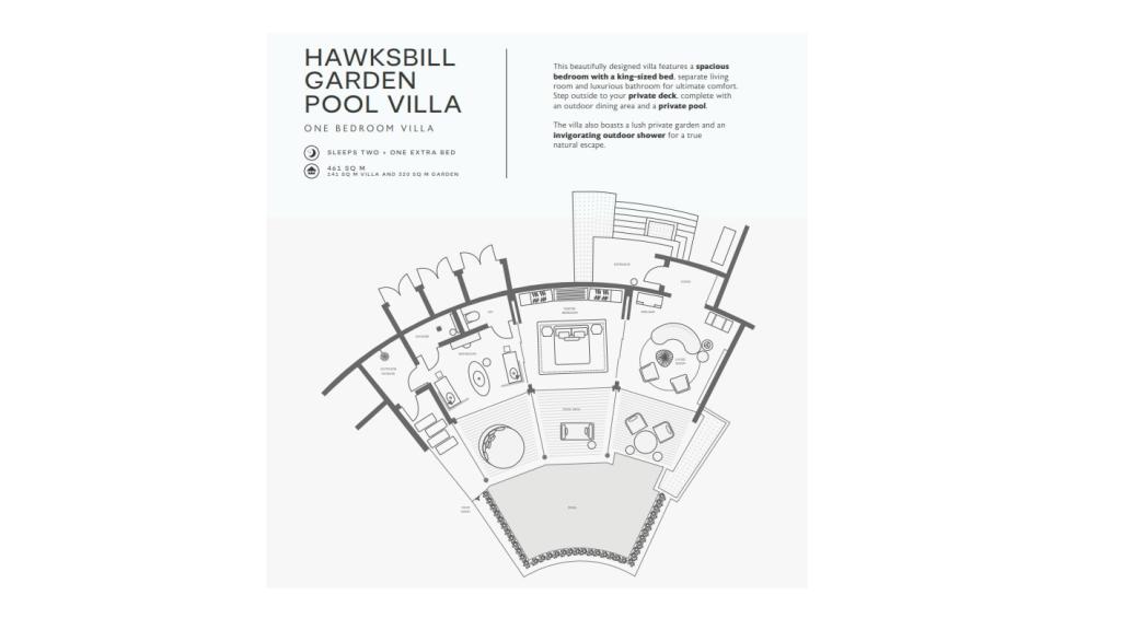 Photo 89: Waldorf Astoria Seychelles Platte Island - Platte Island (Seychelles)