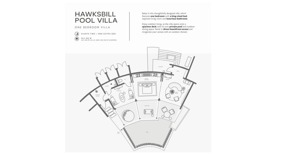 Photo 92: Waldorf Astoria Seychelles Platte Island - Platte Island (Seychelles)