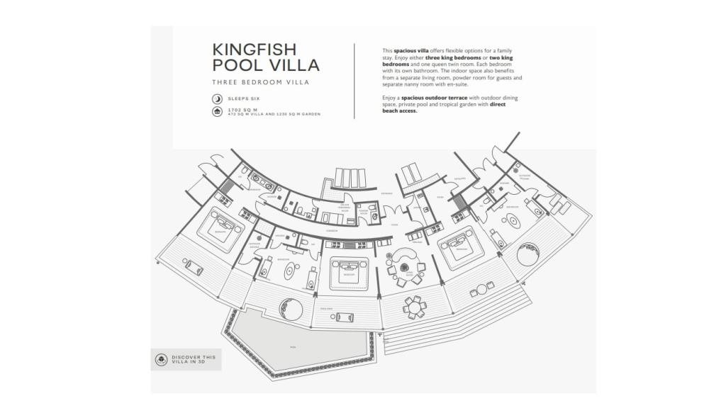 Photo 91: Waldorf Astoria Seychelles Platte Island - Platte Island (Seychelles)