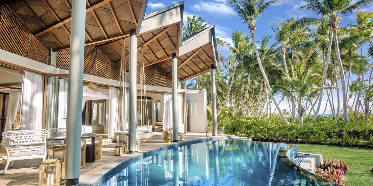 Waldorf Astoria Seychelles Platte Island - Hawksbill Pool Villa