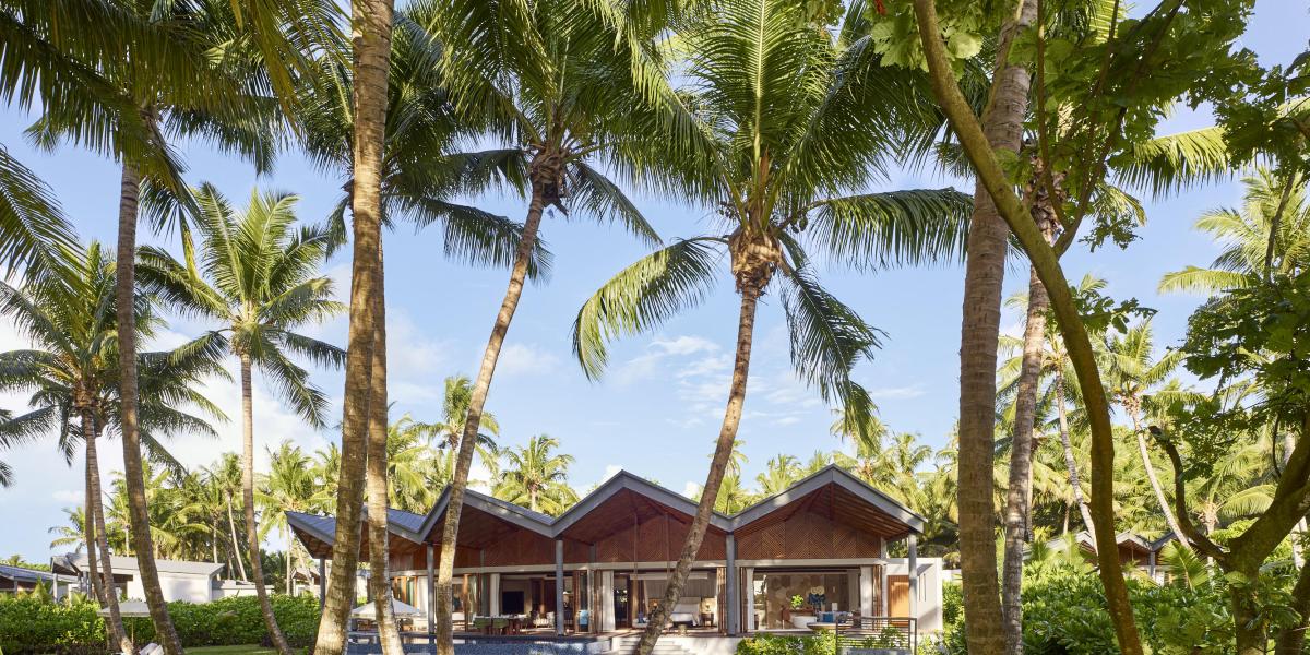 Waldorf Astoria Seychelles Platte Island - Blacktip Pool Villa