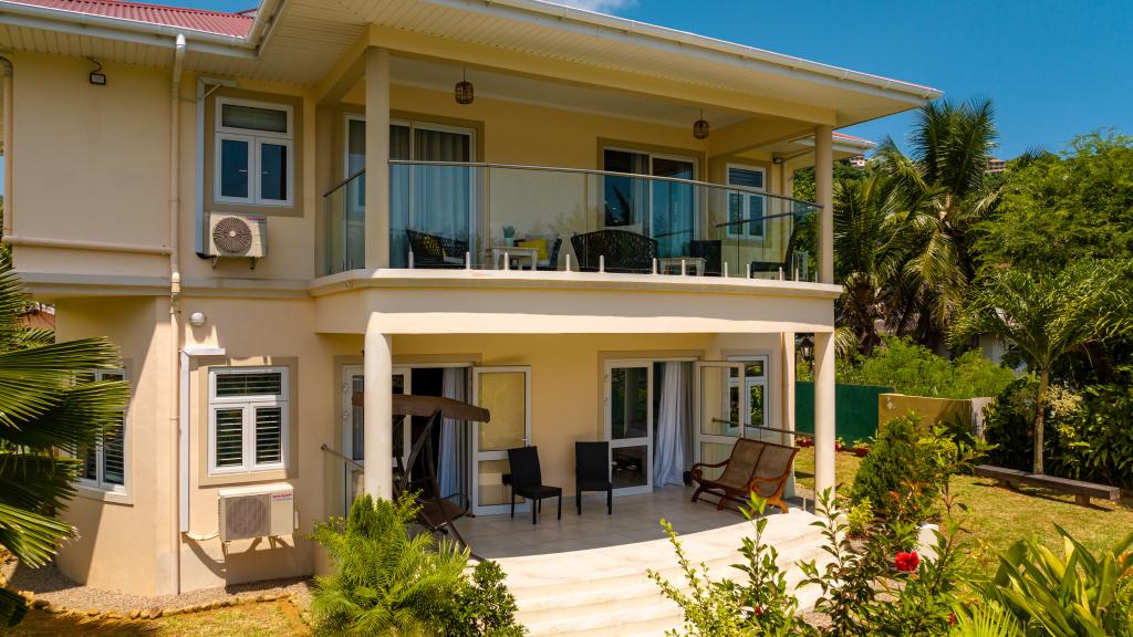 Foto 13: Mae Waterfront Apartments - Mahé (Seychelles)