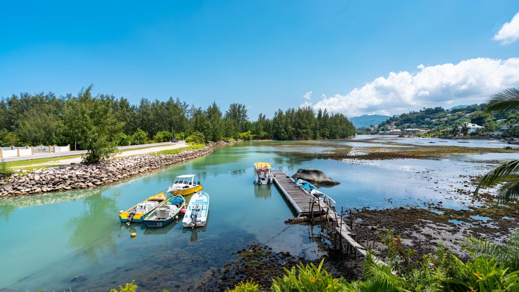 Foto 6: Mae Waterfront Apartments - Mahé (Seychellen)