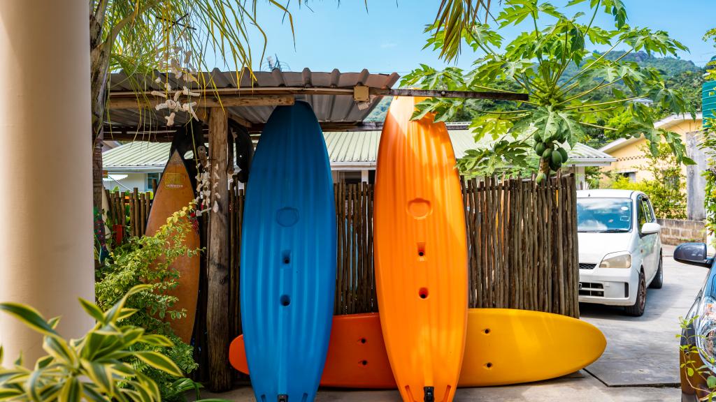 Foto 7: Mae Waterfront Apartments - Mahé (Seychellen)