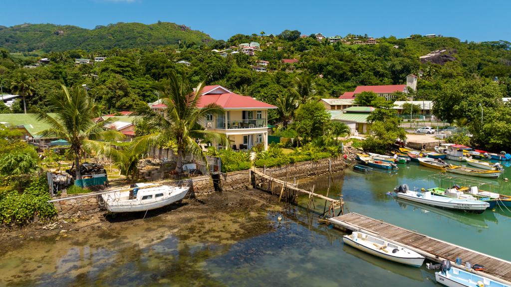 Foto 18: Mae Waterfront Apartments - Mahé (Seychellen)