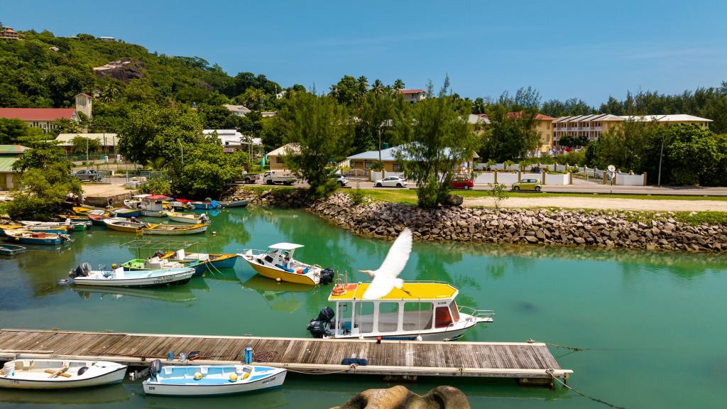 Foto 21: Mae Waterfront Apartments - Mahé (Seychellen)