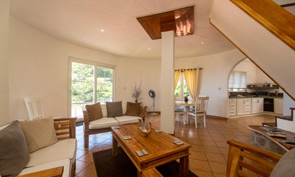 Casuarina Hill Villas - Villa 2 chambres