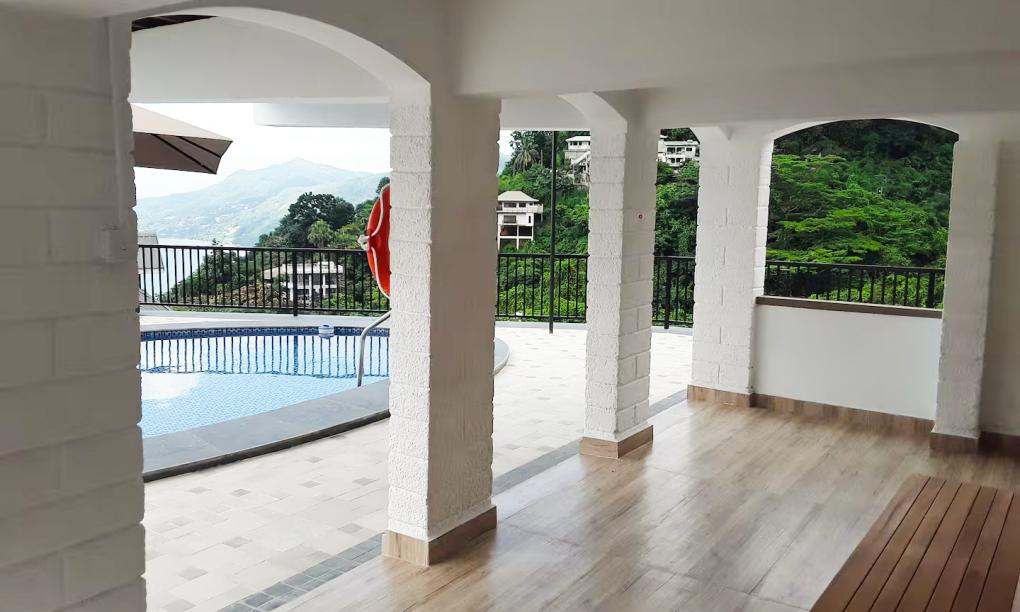 Casuarina Hill Villas - Villa 3 chambres avec piscine privée