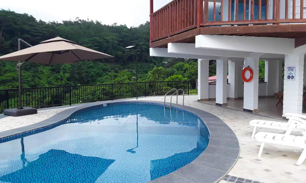 Casuarina Hill Villas - Villa 3 chambres avec piscine privée