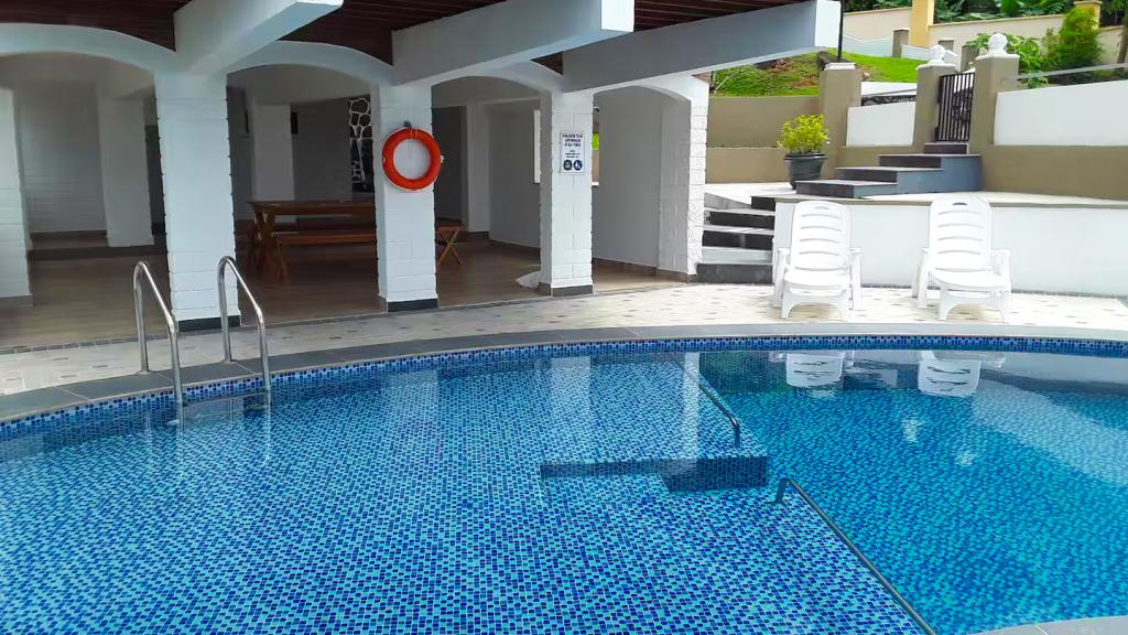 Photo 76: Casuarina Hill Villas - Mahé (Seychelles)