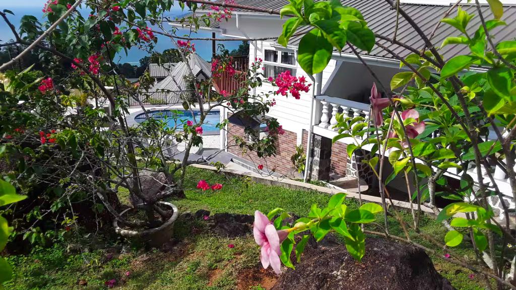 Foto 78: Casuarina Hill Villas - Mahé (Seychelles)