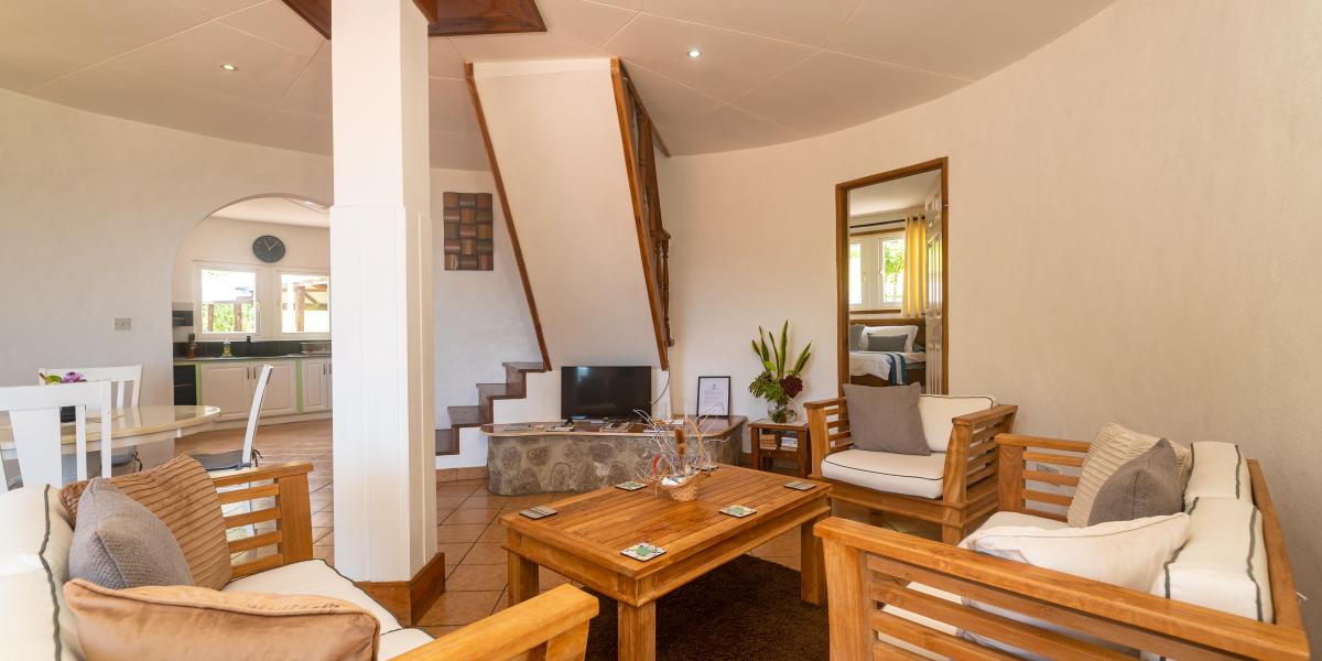 Casuarina Hill Villas - Villa 2 chambres