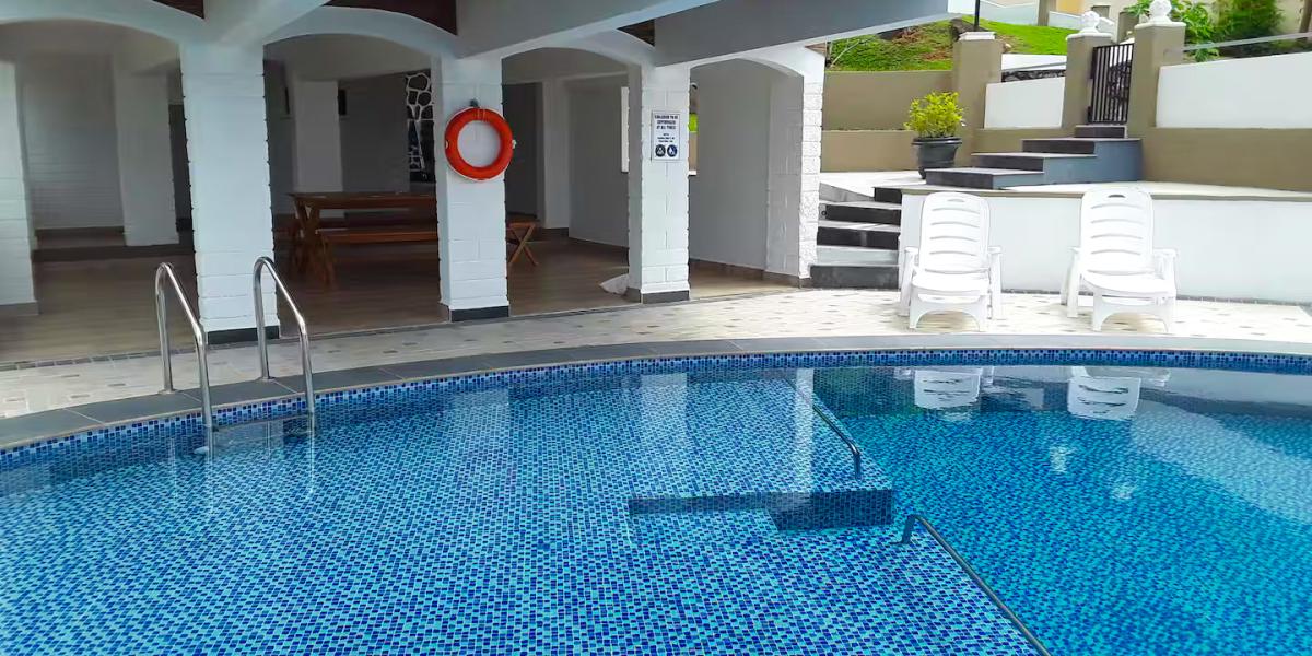 Casuarina Hill Villas - Villa 3 chambres avec piscine privée