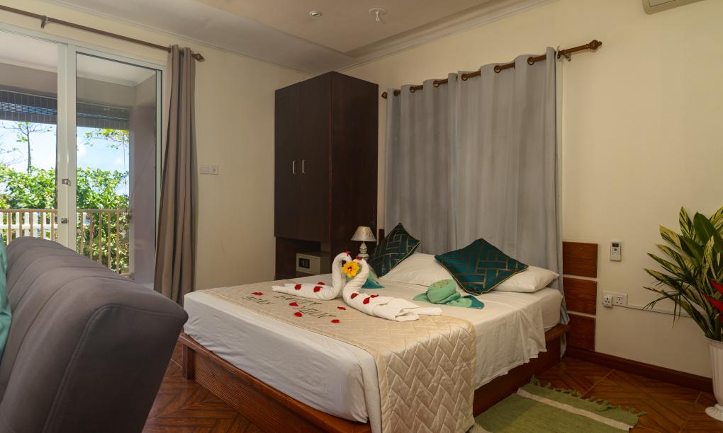 Will's Apartments - Family Apartment Bird Island