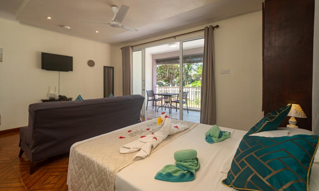 Will's Apartments - Family Apartment Fregate