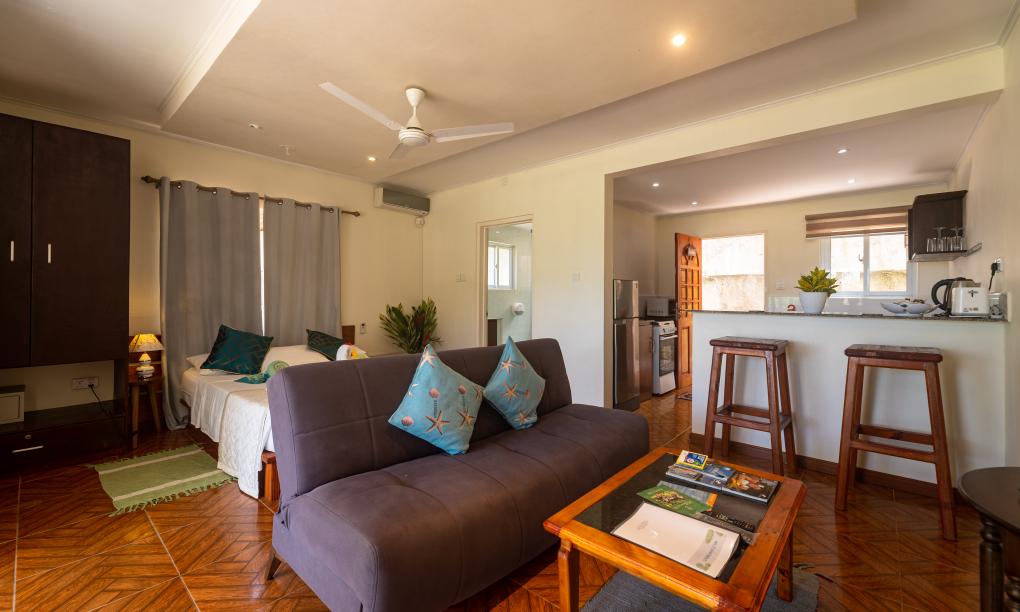 Will's Apartments - Family Apartment Bird Island