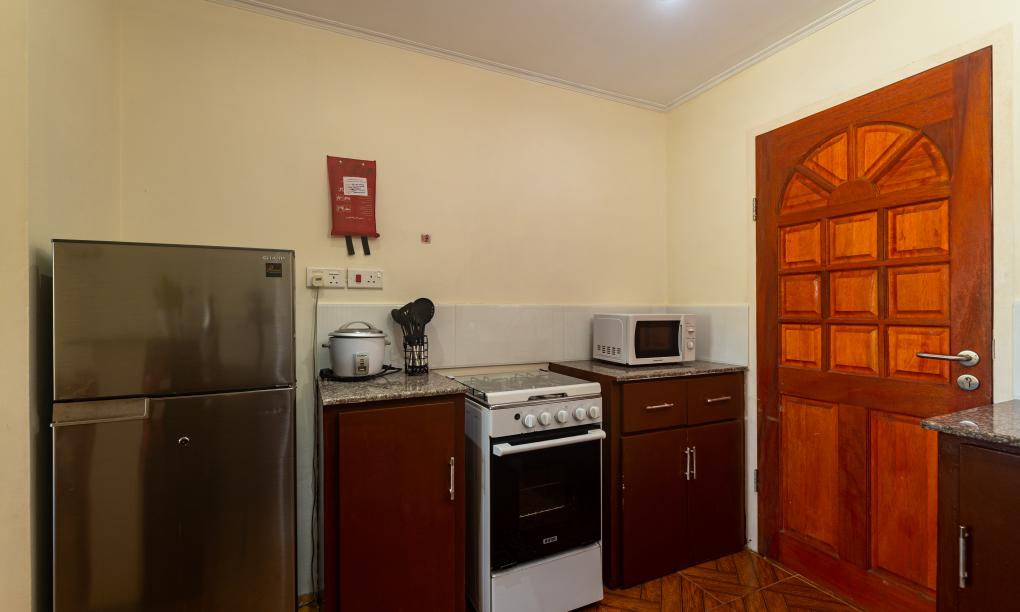 Will's Apartments - Family Apartment Fregate