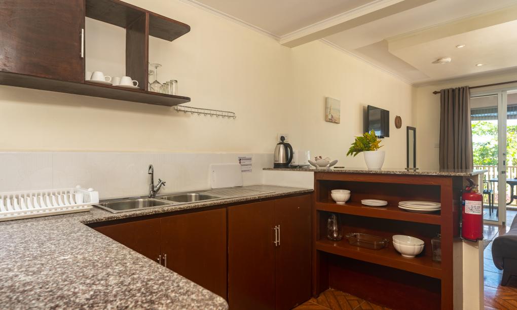 Will's Apartments - Family Apartment Fregate