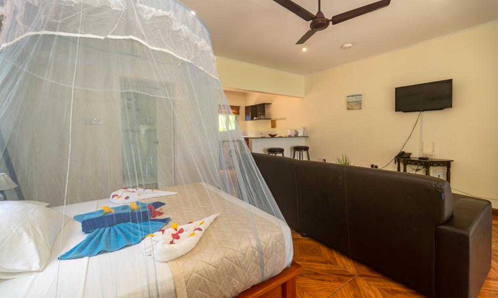 Will's Apartments - Standard Apartment Denis