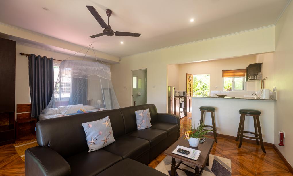 Will's Apartments - Standard Apartment Denis