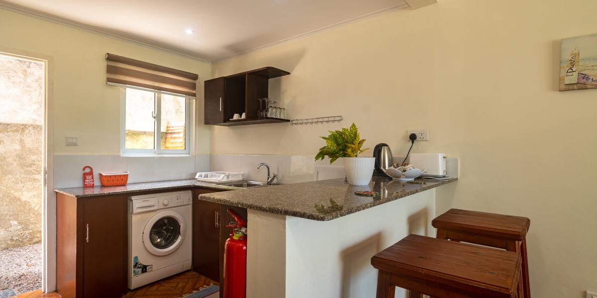 Will's Apartments - Family Apartment Bird Island