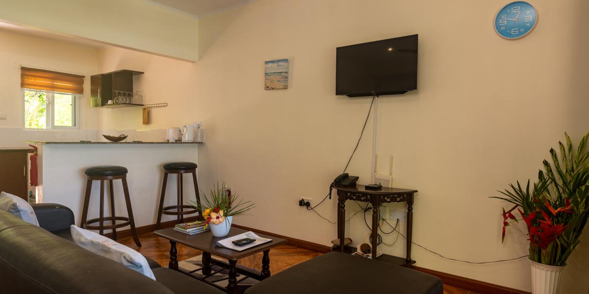 Will's Apartments - Standard Apartment Denis