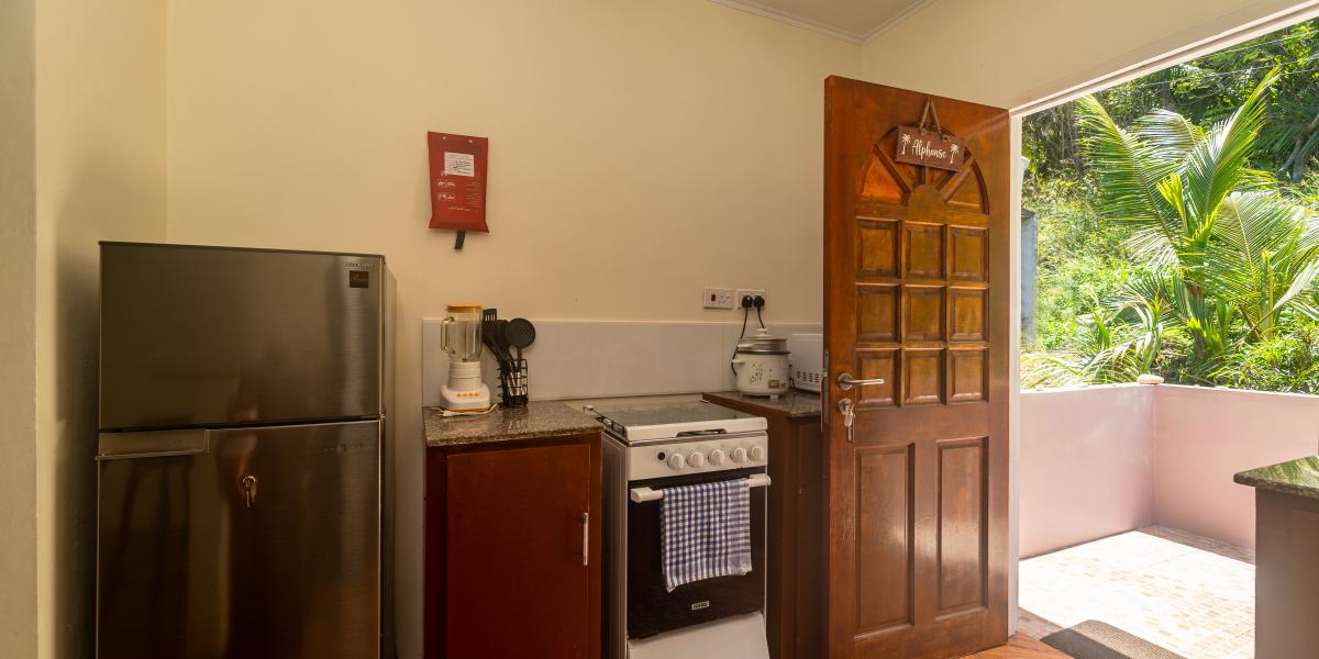 Will's Apartments - Standard Apartment Alphonse