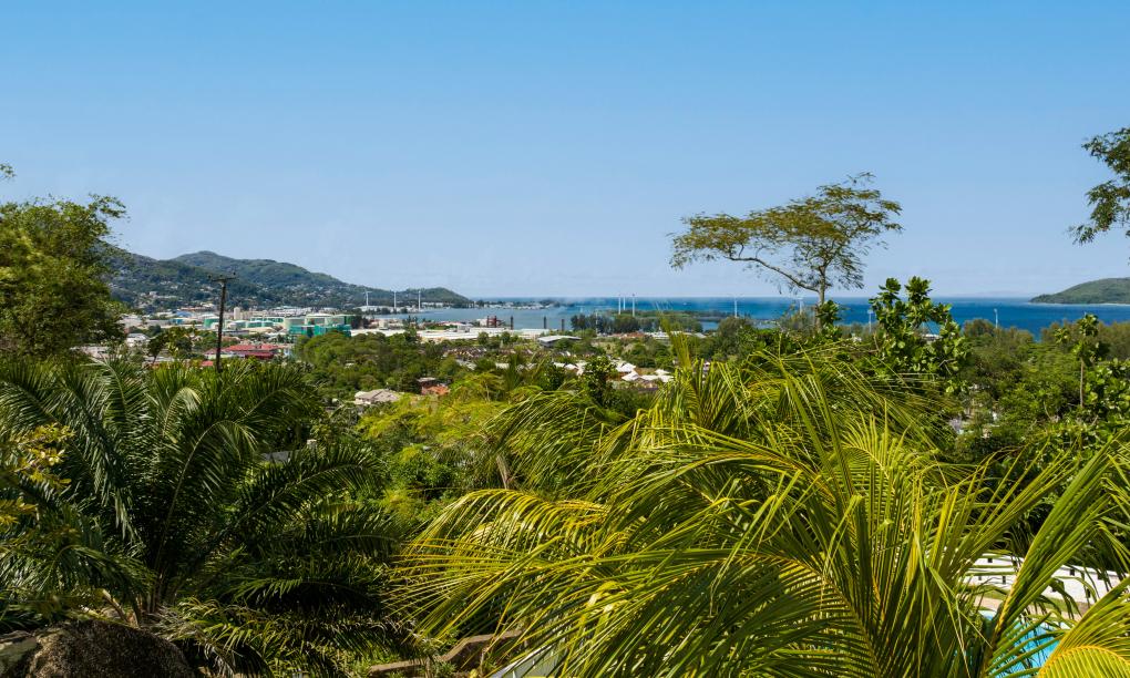 Naturalis Oceanview Residences