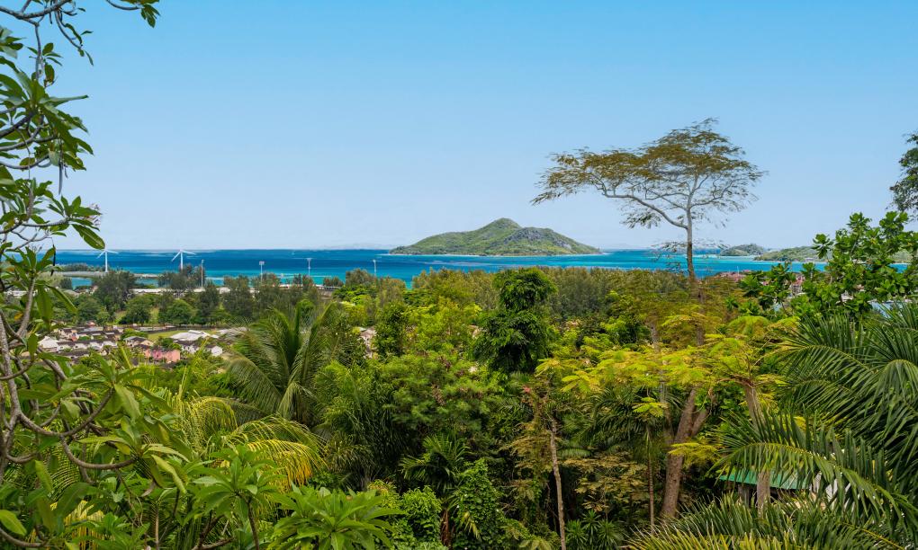 Naturalis Oceanview Residences