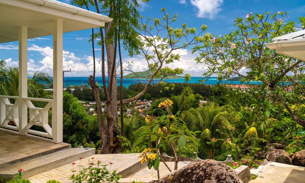 Naturalis Oceanview Residences