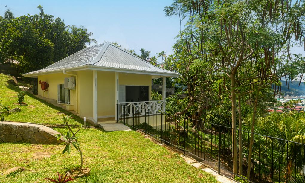 Naturalis Oceanview Residences