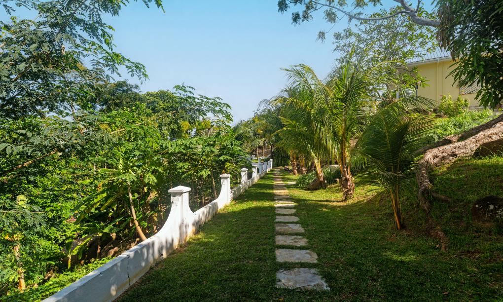 Naturalis Oceanview Residences