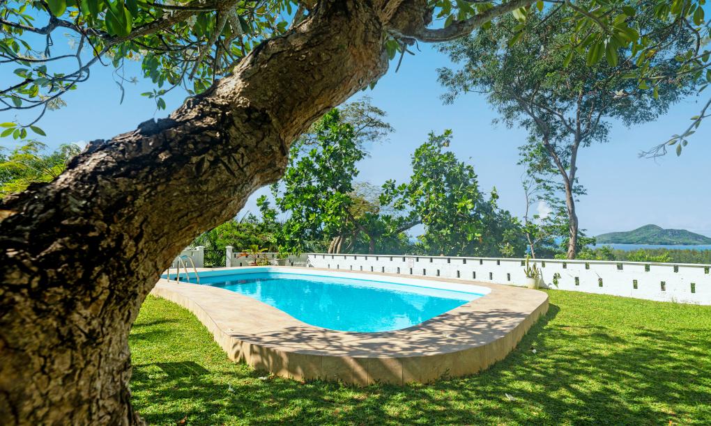 Naturalis Oceanview Residences