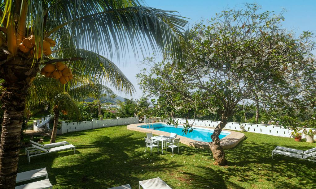 Naturalis Oceanview Residences