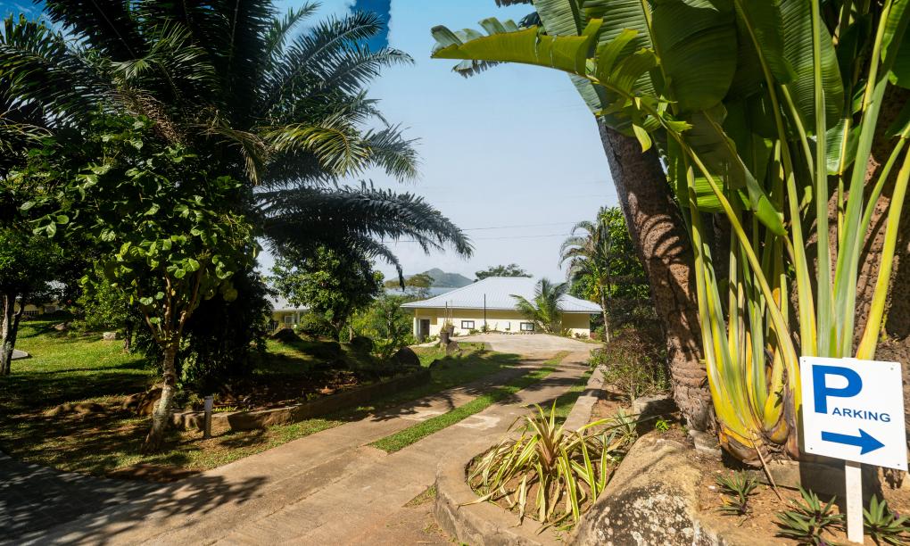 Naturalis Oceanview Residences