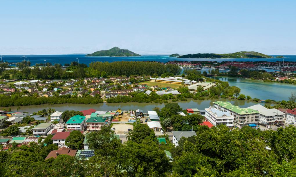 Naturalis Oceanview Residences