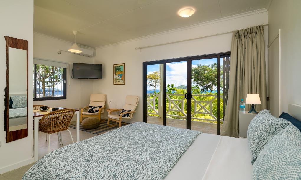 Naturalis Oceanview Residences - Superior Chalet