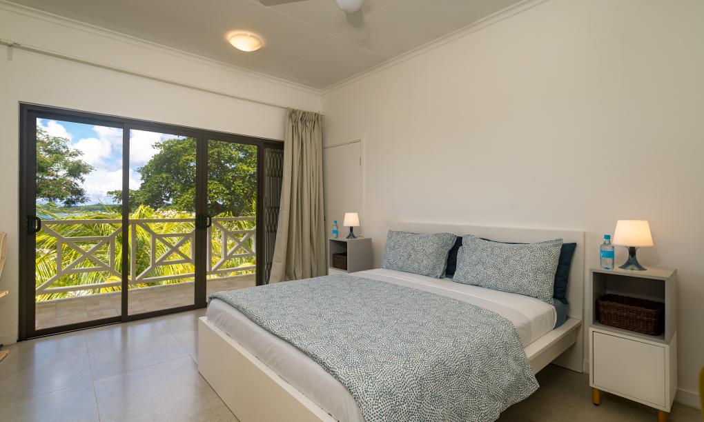 Naturalis Oceanview Residences - Superior Chalet