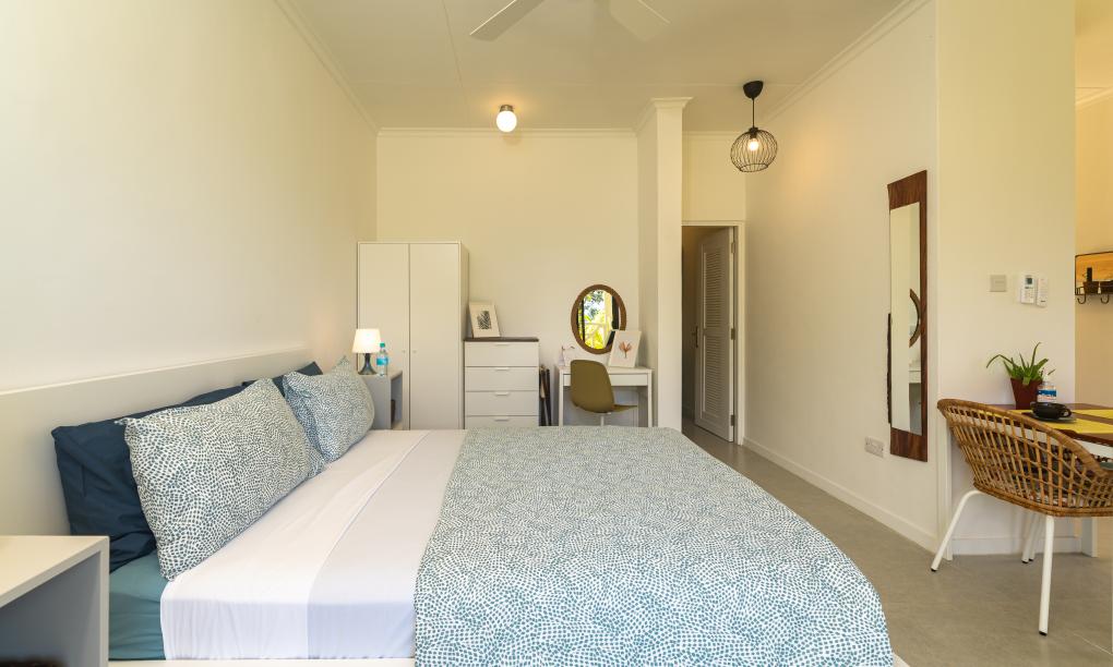 Naturalis Oceanview Residences - Superior Chalet