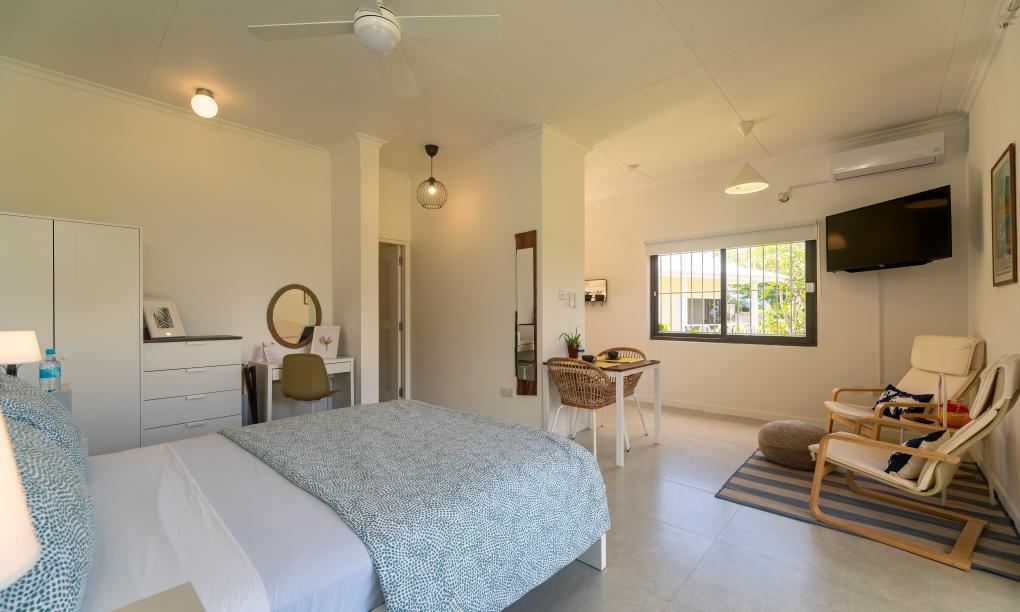 Naturalis Oceanview Residences - Superior Chalet