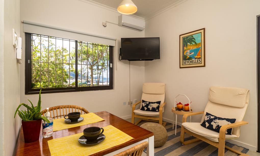 Naturalis Oceanview Residences - Superior Chalet