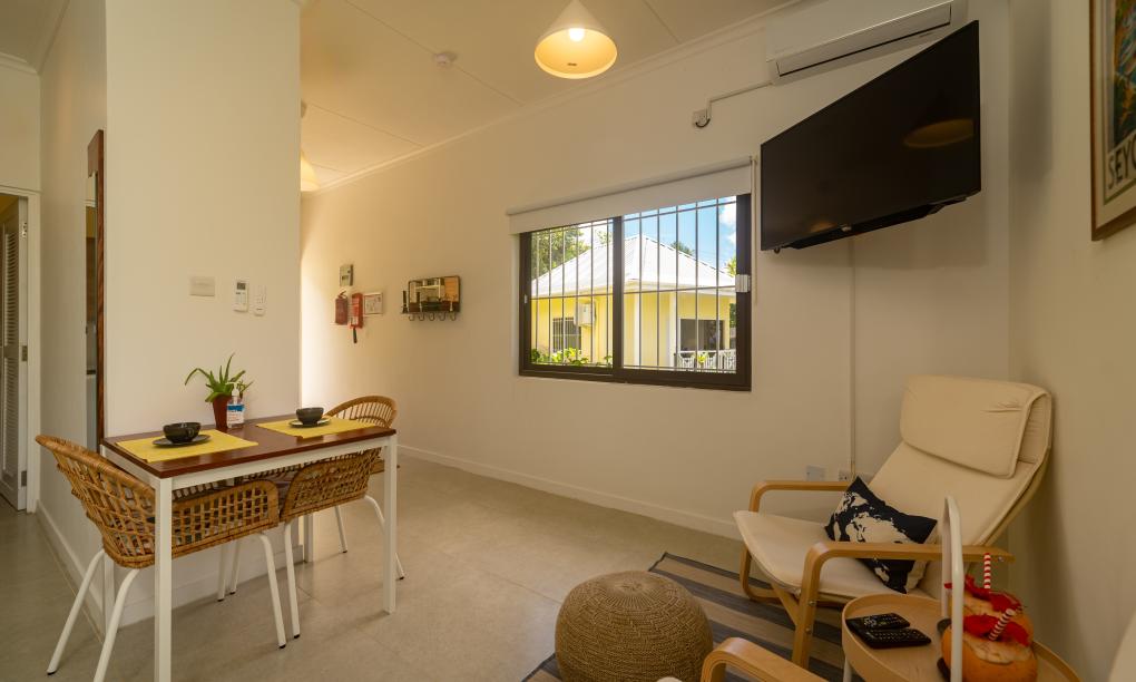 Naturalis Oceanview Residences - Superior Chalet