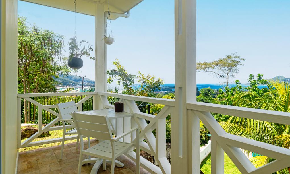 Naturalis Oceanview Residences - Superior Chalet