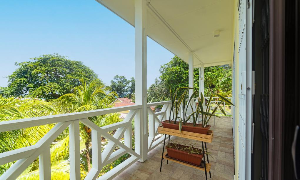 Naturalis Oceanview Residences - Superior Chalet