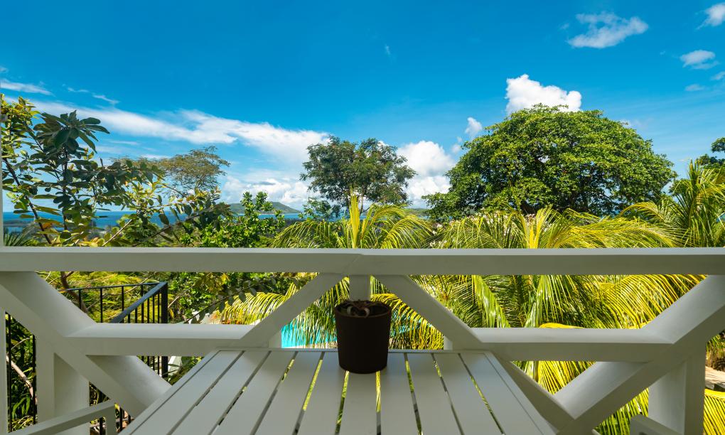 Naturalis Oceanview Residences - Superior Chalet