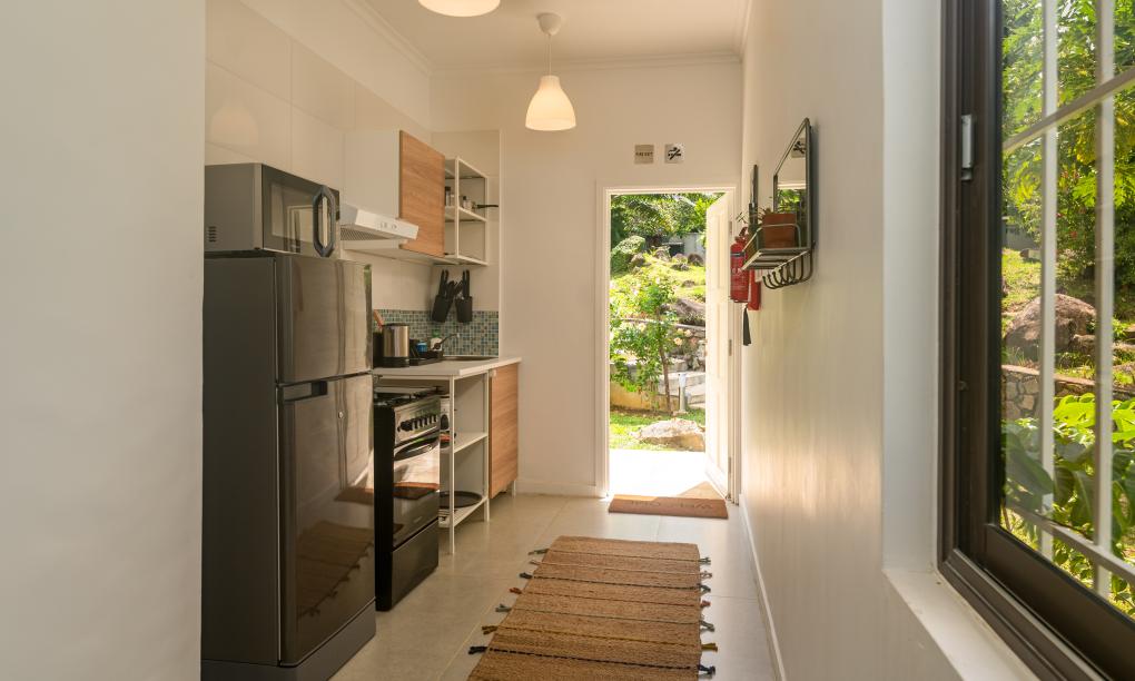 Naturalis Oceanview Residences - Superior Chalet