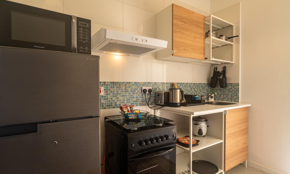 Naturalis Oceanview Residences - Superior Chalet