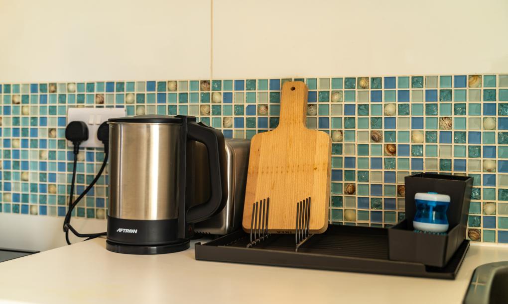 Naturalis Oceanview Residences - Superior Chalet