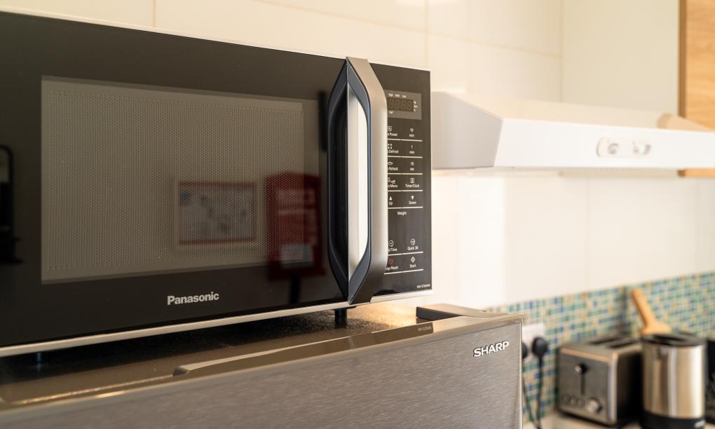 Naturalis Oceanview Residences - Superior Chalet