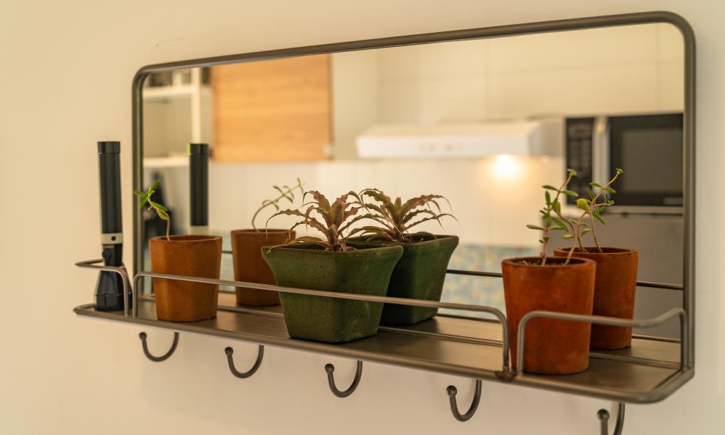 Naturalis Oceanview Residences - Superior Chalet